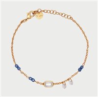 Armband Rue des Mille Dame in  Metall-Legierung BR-040 M2 B AU